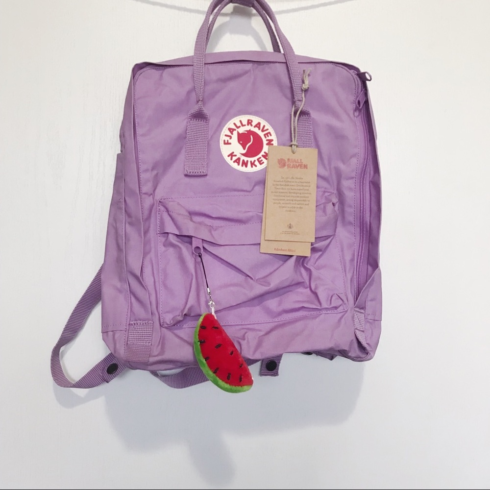Fjallraven kanken classic full size backpack